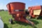 Case IH 8610 Bale Shredder, 1000 PTO,
