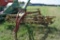 New Holland 258 5 Bar Rake, New Tires, Good Teeth