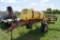 Demco 500 Gallon Crop Sprayer, 45' Booms, Hydraul