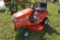 Kubota T1560 Garden Tractor, Hydro, Auto Throttle