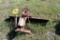 S.E. 3pt. Rear Blade, 7', Hydraulic Angle
