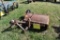 3pt. Offset Rotary Tiller, 540PTO, 39