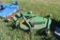 Farm King 6' Finishing Mower, 4 Dolly Wheels, 540