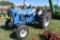 Ford 4000 Gas Tractor, 3929 Actual Hours, 3pt., 5