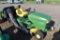 John Deere LX255 Garden Tractor, 42