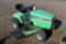 Deutz-Allis 1716 Garden Tractor, Hydro, 16HP B&S