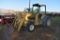 Ford 345C Utility Loader Tractor, Open ROPS, 1756