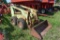 Mustang Series 1700 Skid Loader, Wisconsin Gas
