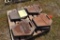(10) Suitcase Weights, (Selling 10x$)