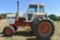 Case 2290 2WD Tractor, 4594 Actual Hours, 3pt.,