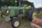 John Deere 3020 Tractor, W/F, 2 Hydraulic, 8533