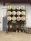 12 Barrel Oil Storage Rack & Dispenser, Dispenser