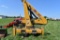 IMT 9800 Series Truck Mounted Crane Lift, Model 1l