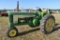 John Deere 530 Roll-A-Matic, P/S, 3pt., 13.9 x 386