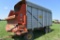 Meyer Model 500 Chopper Box ,16', 3 Beater, 540PTr