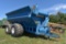 Kinze 800 Grain Cart, Tandem, 66x43.00x25