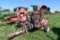 Bush Hog TD1100 Bat Wing Rotary Mower, 12', 3 Sec
