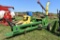 John Deere 3940 Chopper, Hyd. Tongue, Hyd. Spout,