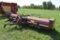 Loftness 16' Stalk Chopper, 1000 PTO