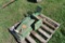 (3) John Deere Starter Weights