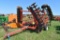 International 496 Tandem Disk, 22', Hydraulic Win