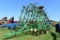 John Deere 980 Field Cultivator, 31.5', 3 Bar Har