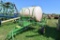 John Deere 500 Gallon Middle Man Sprayer Pup, Hyd