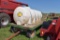 1000 Gallon Poly Tank On 8 Ton Running Gear, B&S