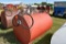 500 Gallon Fuel Tank With Electric Pump