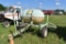 Walsh 250 Gallon Crop Sprayer, 26' Booms