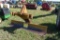Kewanee 8' Heavy Duty Rear Blade, 3pt.