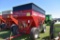Demco 365 Gravity Flow Wagon, Sight Glass, 22.5 T