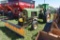 John Deere 2510 Diesel Tractor, Syncro Trans., 15