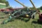 Glencoe SS7400 Disc Chisel Plow, 9 Shank, Flotati