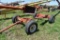 10 Ton Nu-Bilt Running Gear with Extension Hitch