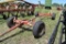 Knoules 10 Ton Running Gear with Extension Hitch