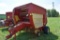New Holland 855 Round Baler with Monitor, 540 PTOs
