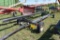 Shop Built 25' Head Moving Trailer