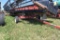 Horst Model CHC 4 Wheel Head Cart