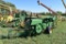 John Deere 336 Baler with Thrower, 540 PTO
