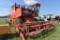 Massey Ferguson Model 750 Diesel Combine