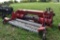 Massey Ferguson Dummy Head With Melroe 350 Pickup