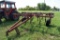 Lilliston 13' Pull Type Chisel Plow, 11 Shank