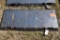 Unused Full Universal Skid Loader Plate