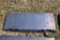 Unused Full Universal Skid Loader Plate