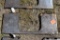 Unused Open Universal Skid Loader Plate