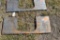 Unused Open Universal Skid Loader Plate