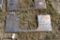 Unused Open Universal Skid Loader Plate