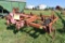 MoHawk 3010 Chisel Plow, 3pt.,, 12 Shank, 11', Gu
