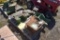 (14) John Deere Suitcase Weights: 100#